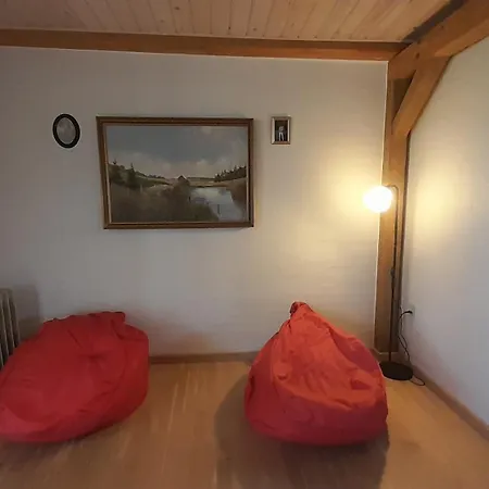 Blissful Nature Retreat Rum i privatbostad Farsø