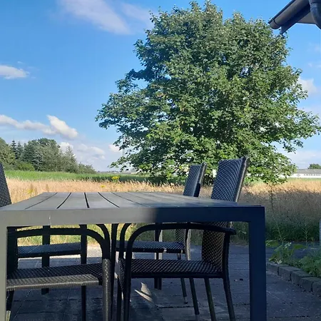 Blissful Nature Retreat Rum i privatbostad